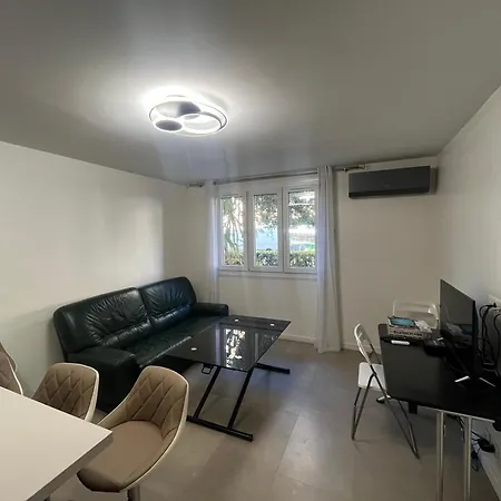 Port Lympia - Grand 2 Pieces Confort Apartment Nice